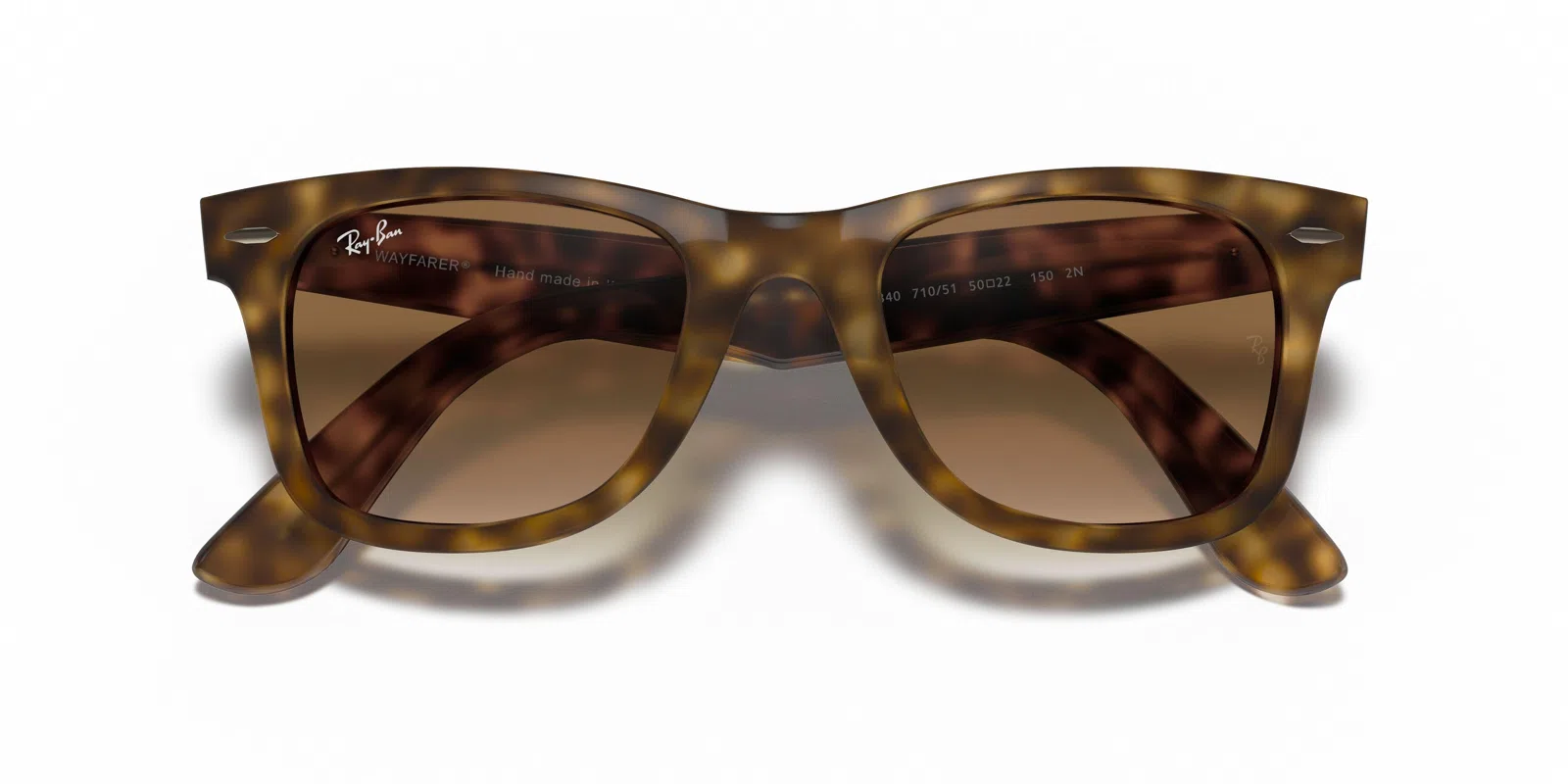 Ray-Ban Wayfarer 4340 Sunglasses - view 18